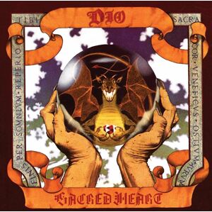 Dio Sacred Heart (2 LP)