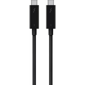 Belkin Thunderbolt 3 F2CD085bt2M-BLK Černá 2 m USB kabel