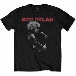 Bob Dylan Tričko Sound Check S Černá
