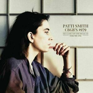 Patti Smith - Cbgb's 1979 Vol 1 (2 LP)