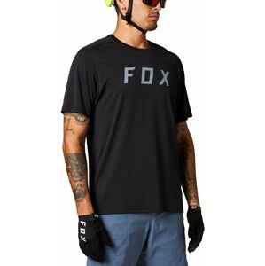 FOX Ranger Short Sleeve Jersey Fox Black S