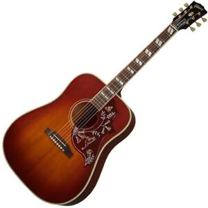 Gibson 1960 Hummingbird Cherry Sunburst