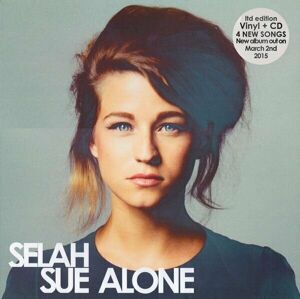 Selah Sue Alone (EP) Limitovaná edice