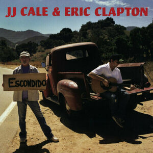 Eric Clapton Road To Escondido (2 LP) 180 g
