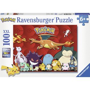 Ravensburger Puzzle Pokémon 100 dílků