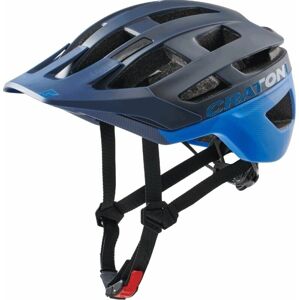 Cratoni AllRace Blue Matt M/L Cyklistická helma