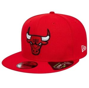 Chicago Bulls 9Fifty NBA Repreve Red S/M Kšiltovka