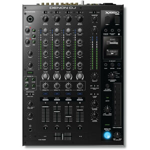 Denon X1850 Prime DJ mixpult