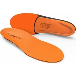SuperFeet Orange 45-46,5 Vložky do bot