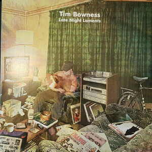 Tim Bowness - Late Night Laments (LP + CD)