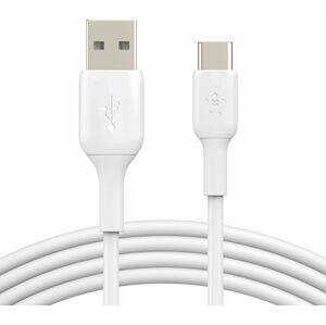 Belkin Boost Charge USB-A to USB-C Cable CAB001bt2MWH Bílá 2 m USB kabel