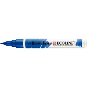 Ecoline Brush pen Ultramarine Deep
