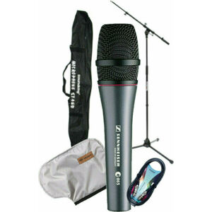 Sennheiser E865 SET Kondenzátorový mikrofon pro zpěv