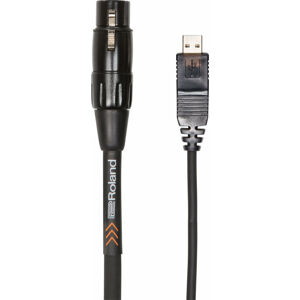 Roland RCC-10-USXF Černá 3 m USB kabel