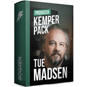 Bogren Digital Tue Madsen Signature Kemper Pack (Digitální produkt)