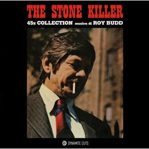 Roy Budd The Stone Killer O.S.T. (2 x 7'' LP) 45 RPM