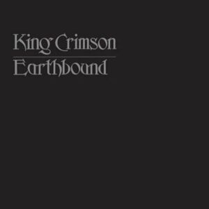 King Crimson - Earthbound (50th Anniversary Edition) (LP)