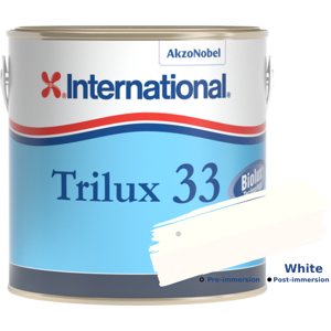 International Trilux 33 White 375ml