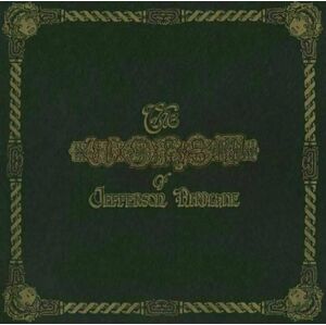 Jefferson Airplane - The Worst Of Jefferson Airplane (LP)