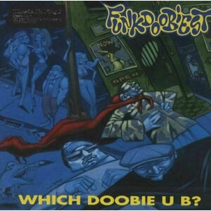 Funkdoobiest - Which Doobie U B? (Reissue) (LP)