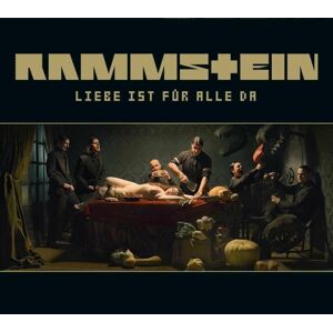 Rammstein - Liebe Ist Für Alle Da (2 LP)