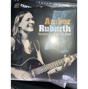 Amber Rubarth Sessions From The 17th Ward (180g) (LP) Audiofilní kvalita
