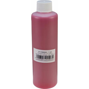 Eurolite stamp 250 ml Červená UV Aktivní barva