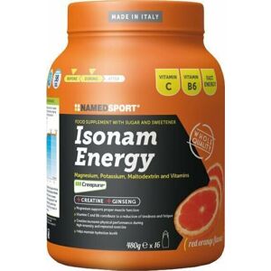 Namedsport Isonam Energy Pomeranč 480 g