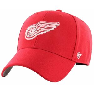 Detroit Red Wings NHL '47 MVP Team Logo Red Hokejová kšiltovka