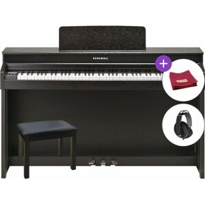 Kurzweil CUP320 SR SET Satin Rosewood Digitální piano