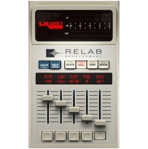 Relab Development LX480 Essentials (Digitální produkt)