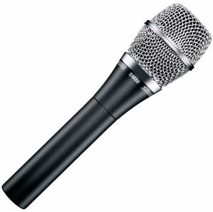 Shure SM86 Kondenzátorový mikrofon pro zpěv