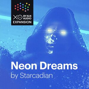 XLN Audio XOpak: Neon Dreams (Digitální produkt)