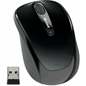 Microsoft Wireless Mobile Mouse 3500 Černá