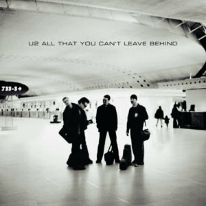 U2 All That You Can't Leave Behind Hudební CD