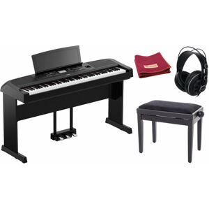 Yamaha DGX 670 Deluxe Digitální stage piano