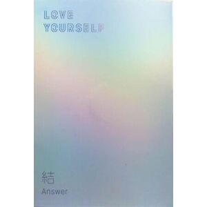 BTS - Love Yourself: Answer (4 Versions) (Random Shipping) (Repackage) (2 CD + Book)