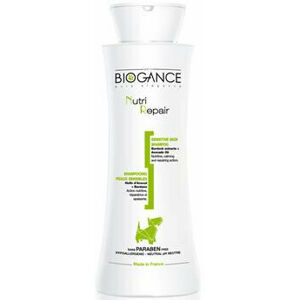 Biogance Nutri Repair Šampon pro psy 250 ml