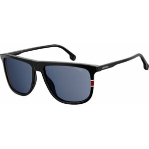 Carrera 218/S D51 KU Black Blue/Blue Avio Lifestyle brýle