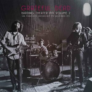 Grateful Dead - Harding Theater 1971 Vol. 2 (2 LP)