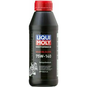 Liqui Moly 3072 Motorbike 75W-140 (GL5) VS 500ml Převodový olej