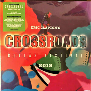 Eric Clapton Eric Clapton’s Crossroads Guitar Festival 2019 (6 LP) Kompilace