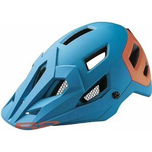 R2 Trail 2.0 Helmet Blue/Orange L Cyklistická helma