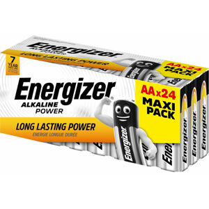 Energizer Alkaline Power - Family Pack AA/24 AA baterie
