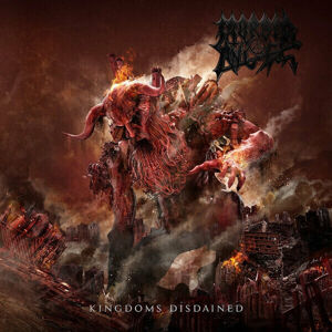 Morbid Angel - Kingdoms Disdained (LP)