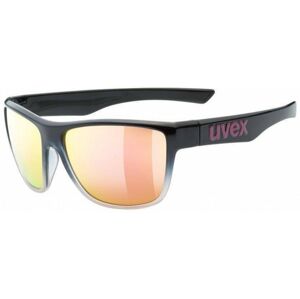 UVEX LGL 41 Black/Rose Sportovní brýle