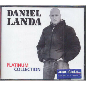 Daniel Landa Platinum Collection (3 CD) Hudební CD