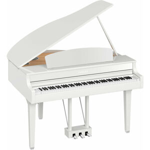 Yamaha CLP-795 GPWH Polished White Digitální piano