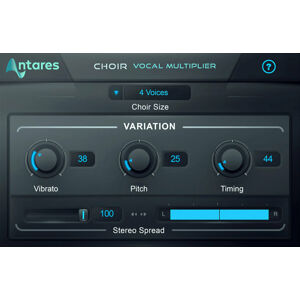 Antares Choir (Digitální produkt)
