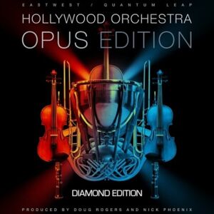 EastWest Sounds HOLLYWOOD ORCHESTRA OPUS EDITION DIAMOND (Digitální produkt)